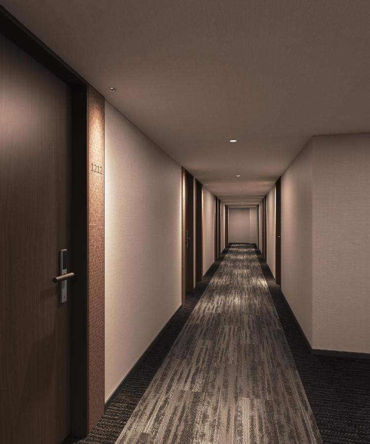 Sotetsu Fresa Inn Yokohama Higashiguchi  Exteriör bild