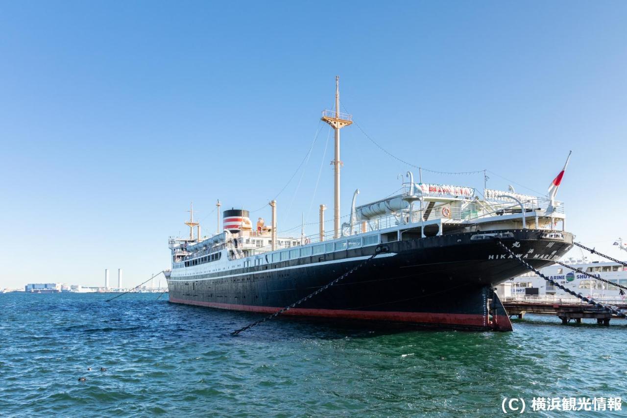 Sotetsu Fresa Inn Yokohama Higashiguchi  Exteriör bild