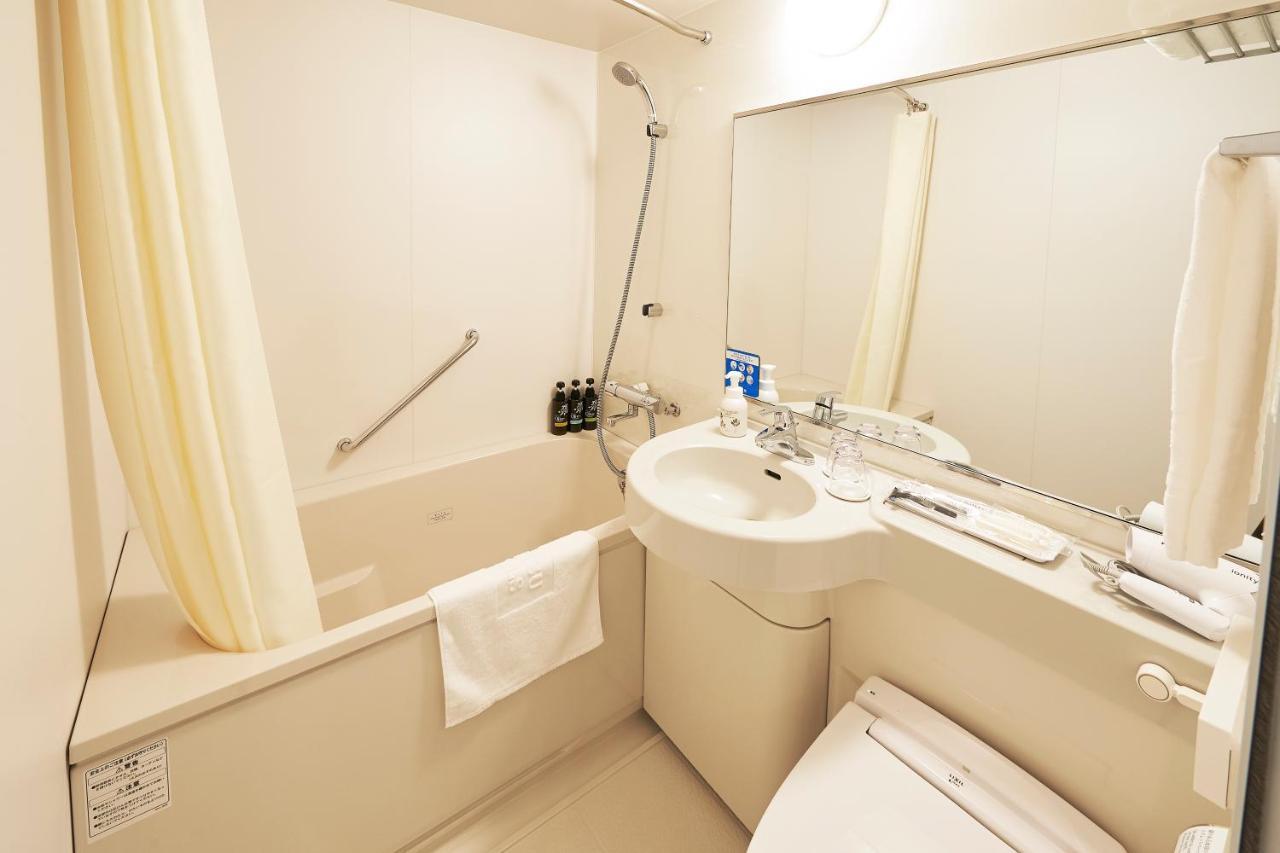 Sotetsu Fresa Inn Yokohama Higashiguchi  Exteriör bild