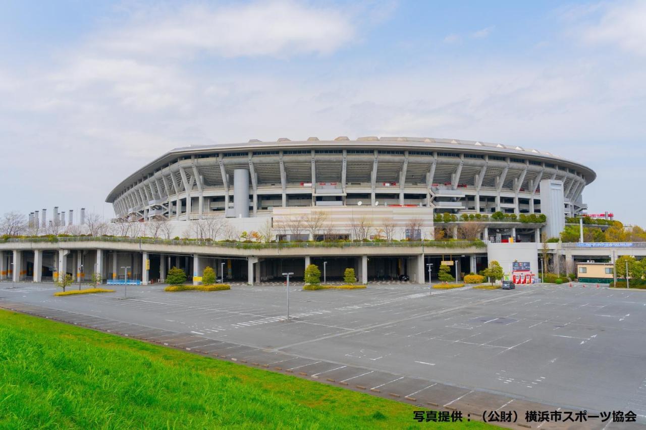 Sotetsu Fresa Inn Yokohama Higashiguchi  Exteriör bild