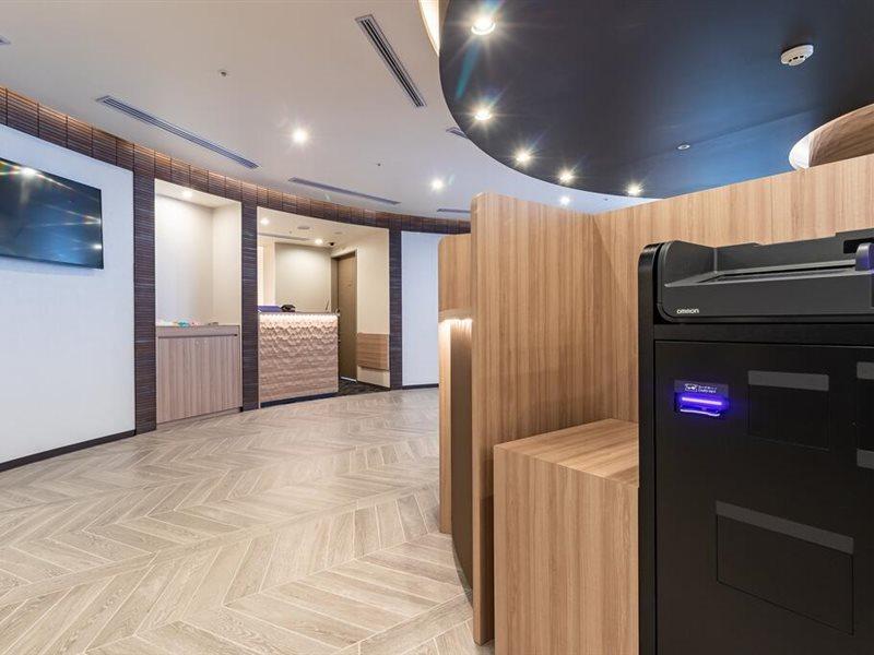 Sotetsu Fresa Inn Yokohama Higashiguchi  Exteriör bild