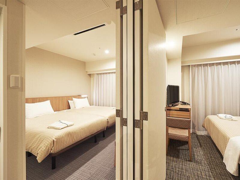 Sotetsu Fresa Inn Yokohama Higashiguchi  Exteriör bild