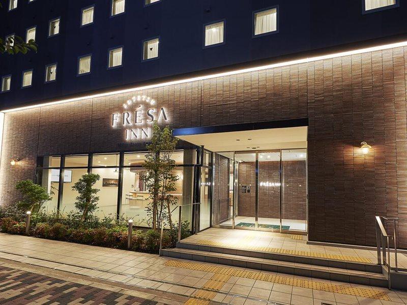 Sotetsu Fresa Inn Yokohama Higashiguchi  Exteriör bild
