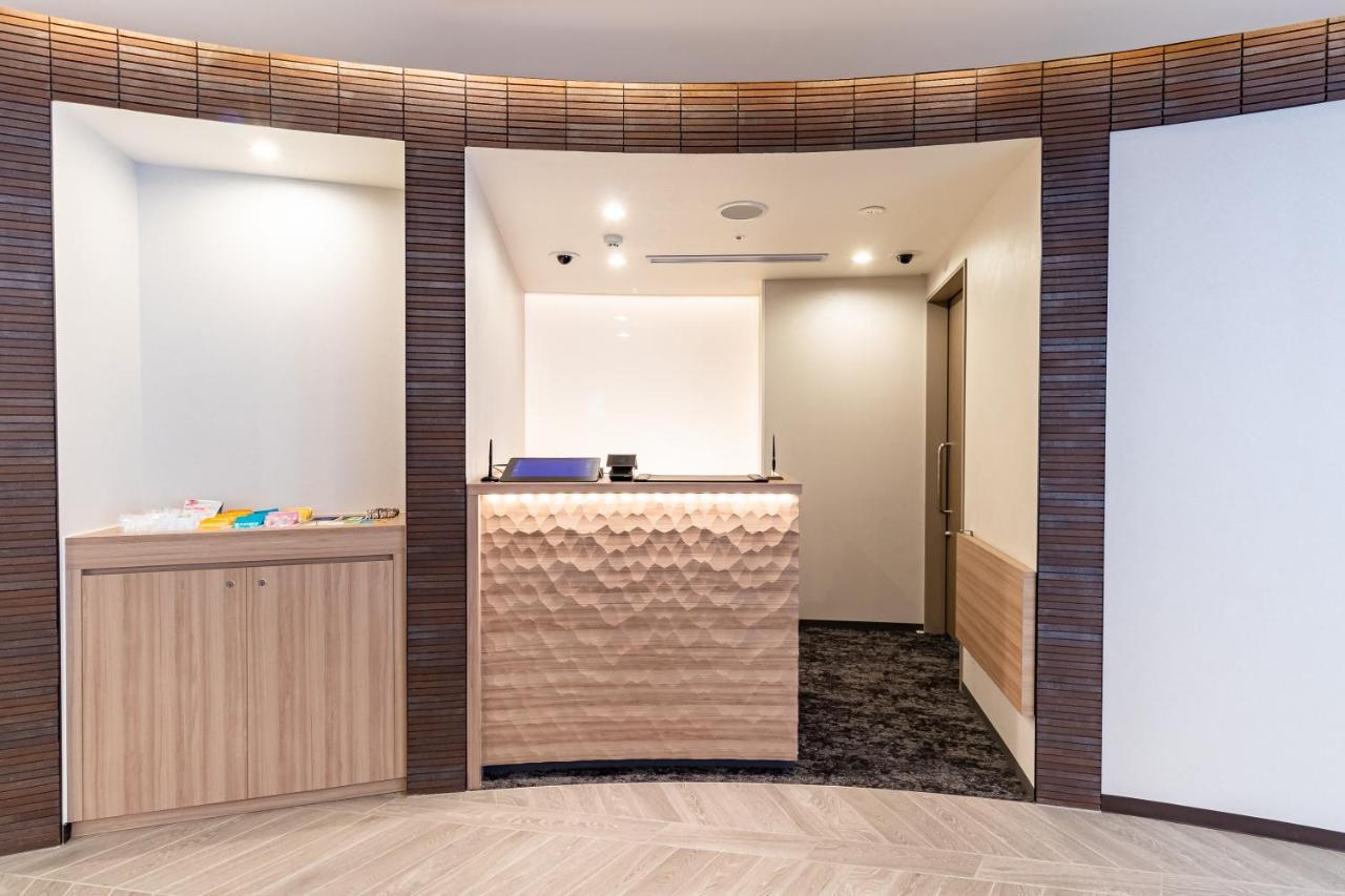 Sotetsu Fresa Inn Yokohama Higashiguchi  Exteriör bild