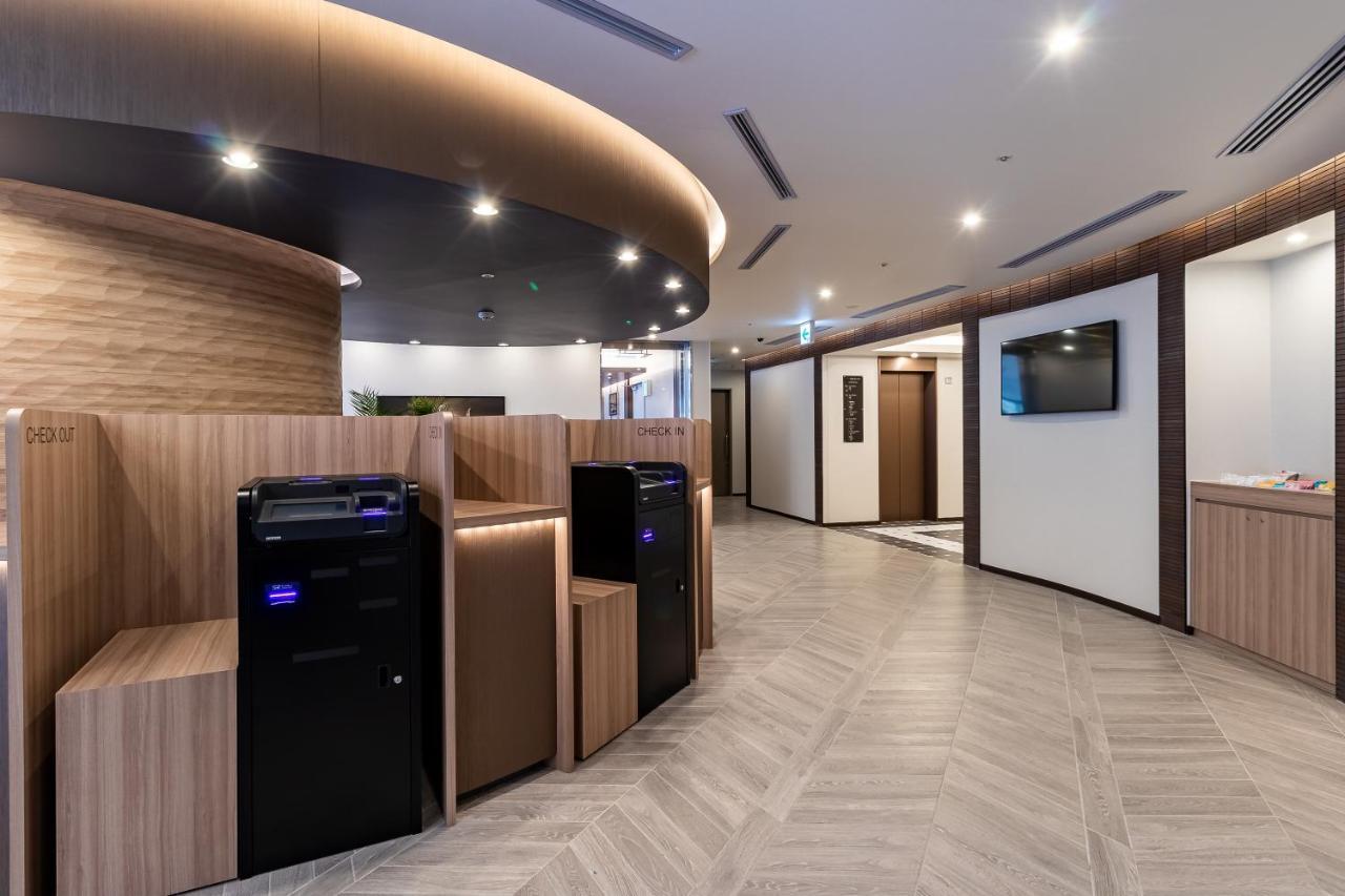 Sotetsu Fresa Inn Yokohama Higashiguchi  Exteriör bild