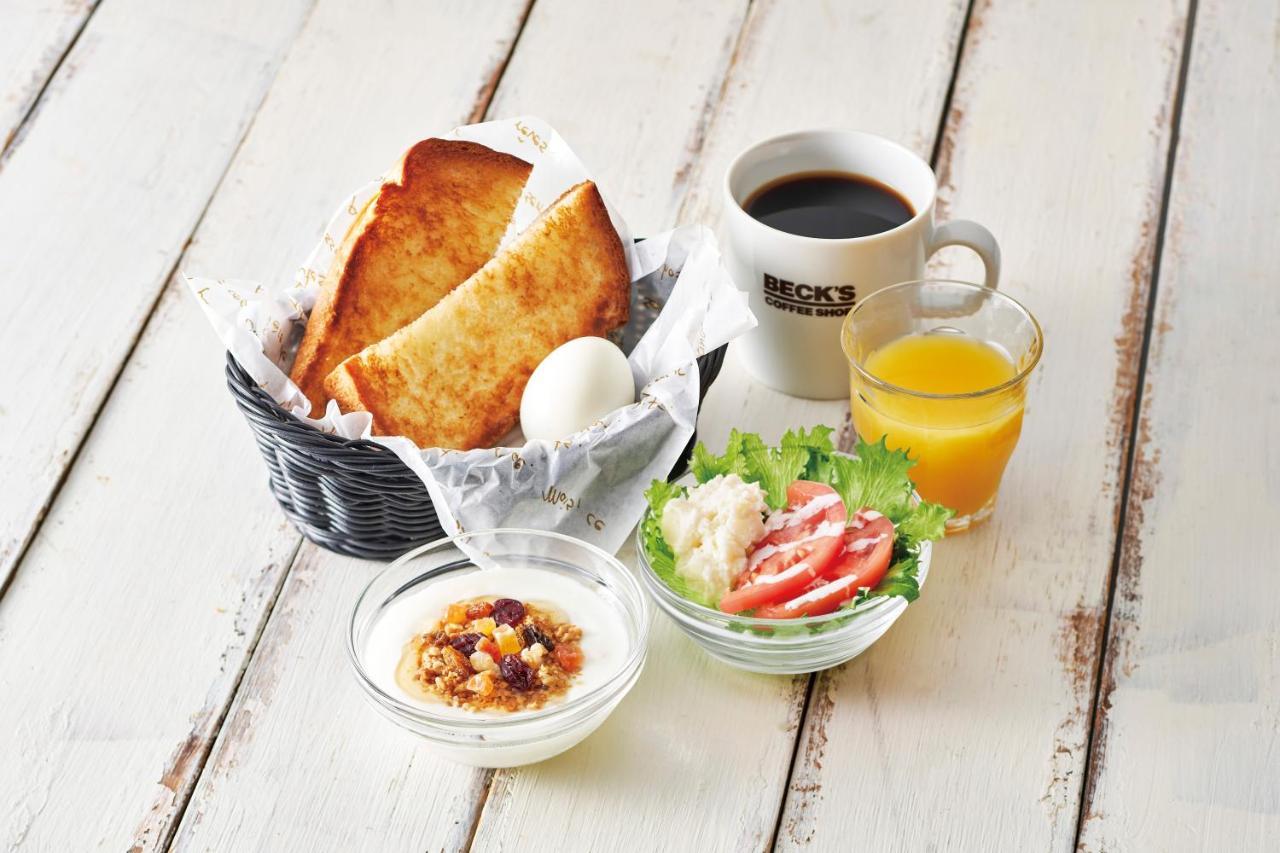 Sotetsu Fresa Inn Yokohama Higashiguchi  Exteriör bild
