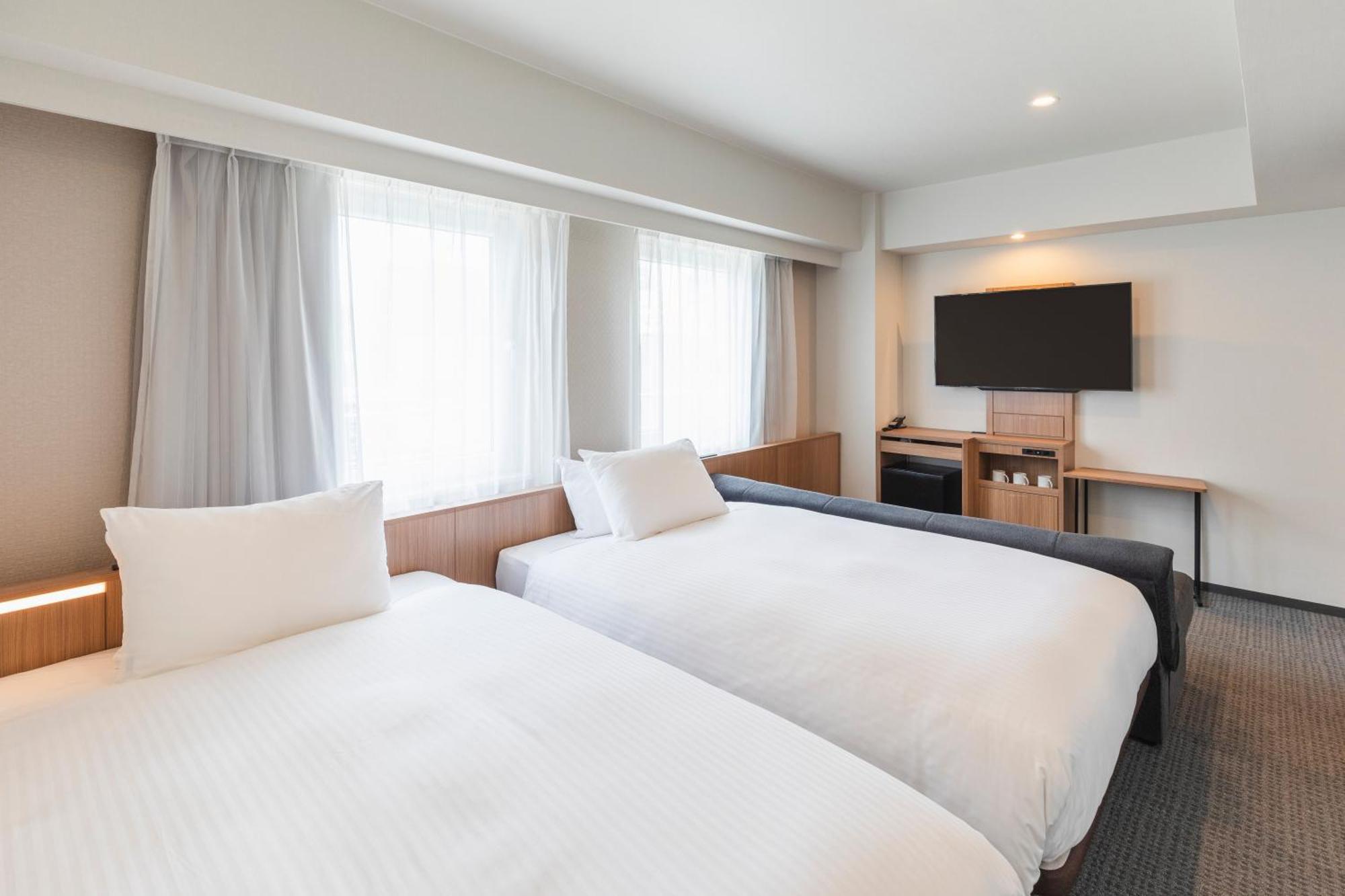 Sotetsu Fresa Inn Yokohama Higashiguchi  Exteriör bild
