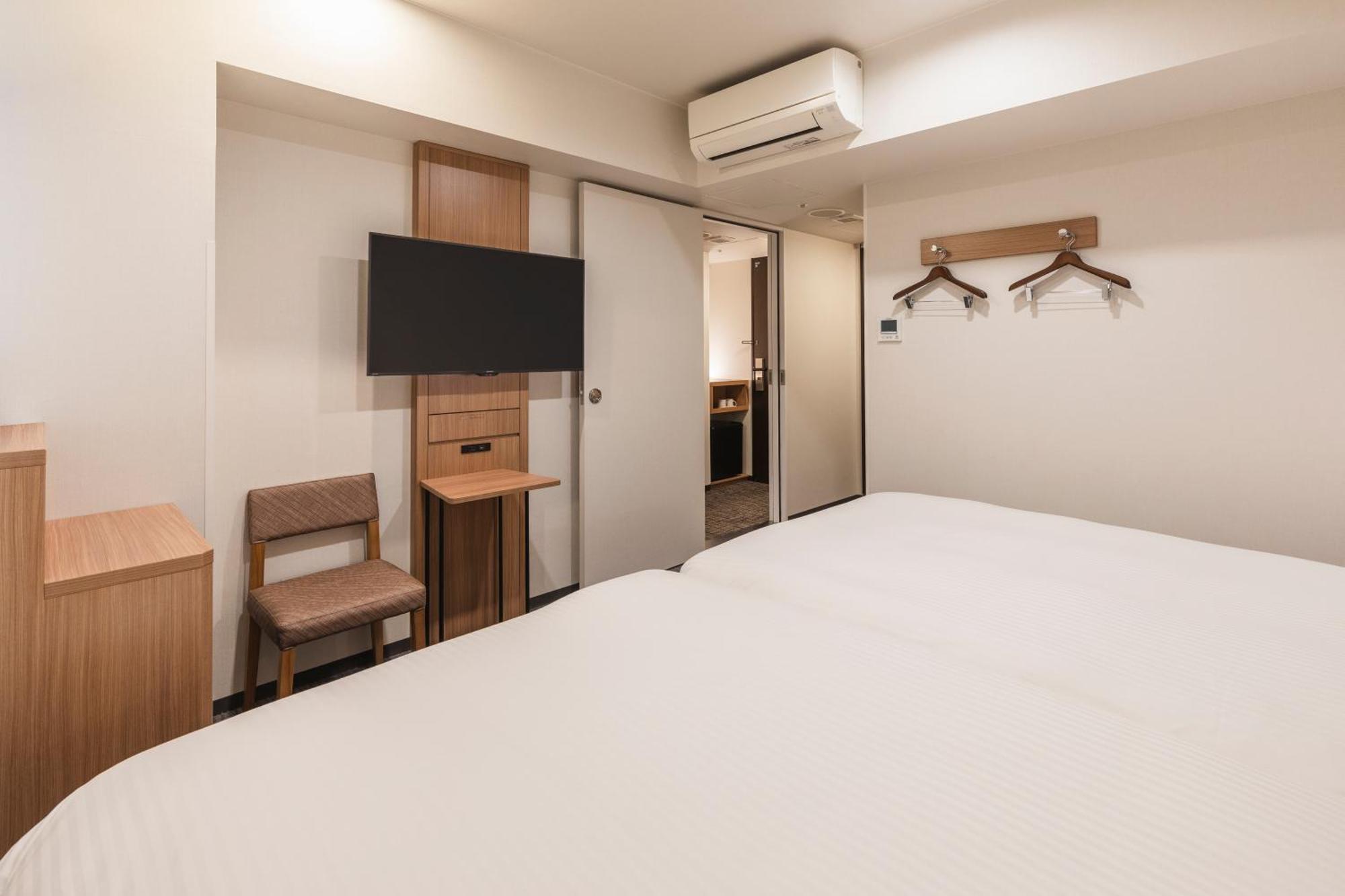 Sotetsu Fresa Inn Yokohama Higashiguchi  Exteriör bild