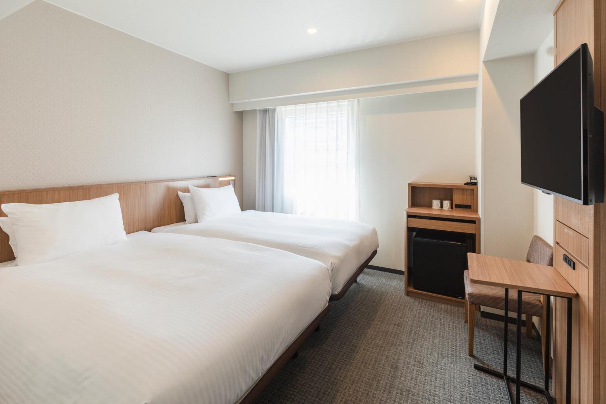 Sotetsu Fresa Inn Yokohama Higashiguchi  Exteriör bild