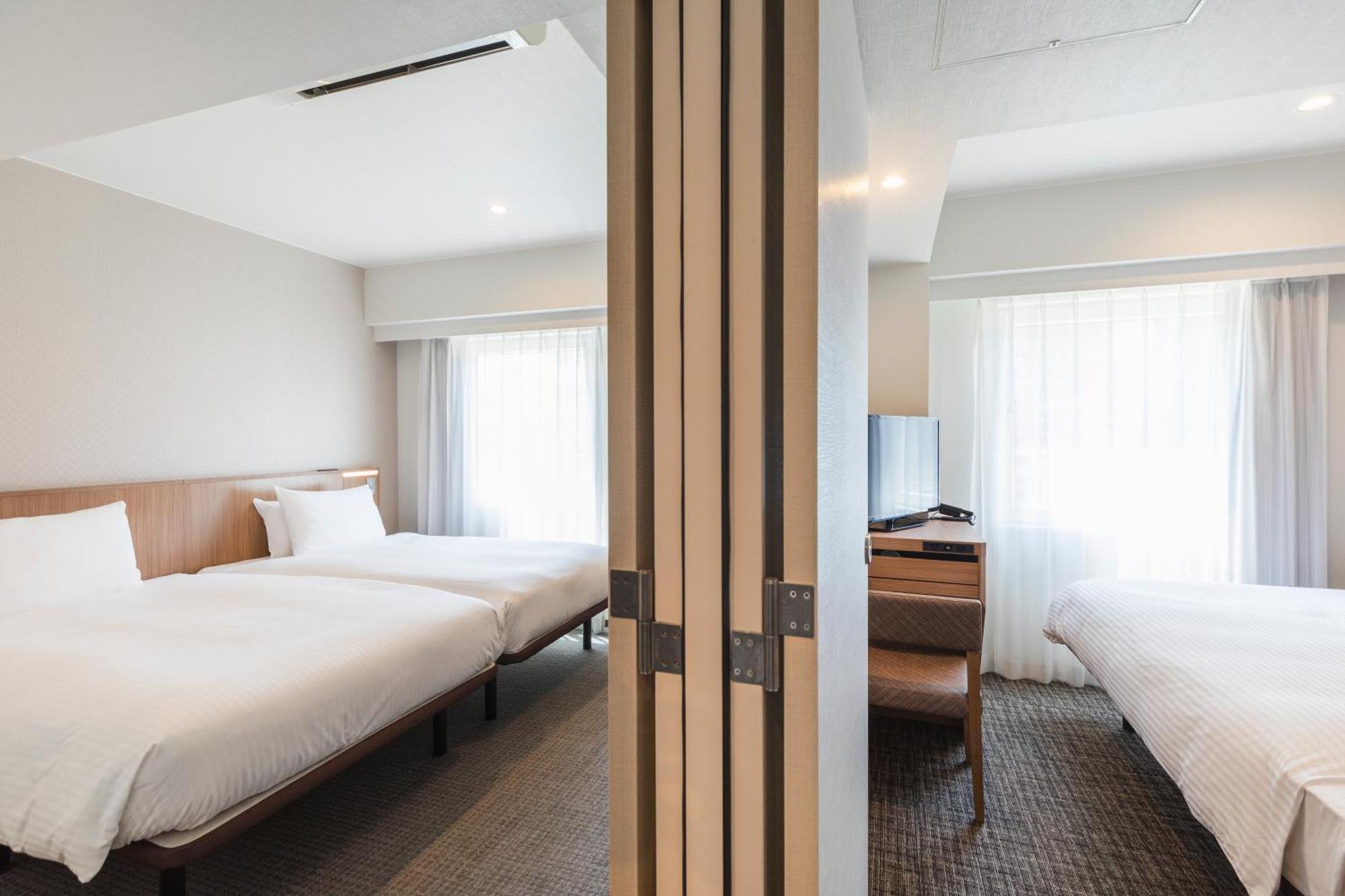Sotetsu Fresa Inn Yokohama Higashiguchi  Exteriör bild