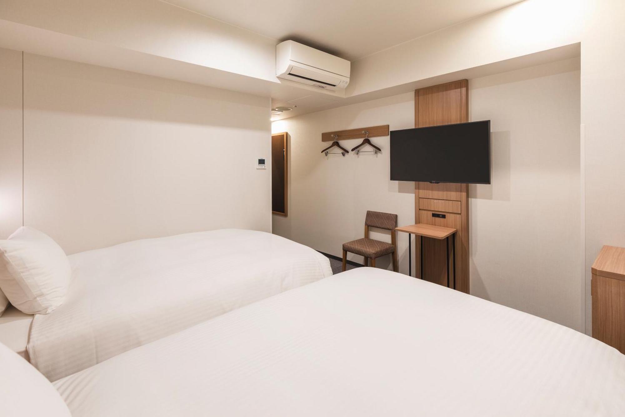 Sotetsu Fresa Inn Yokohama Higashiguchi  Exteriör bild