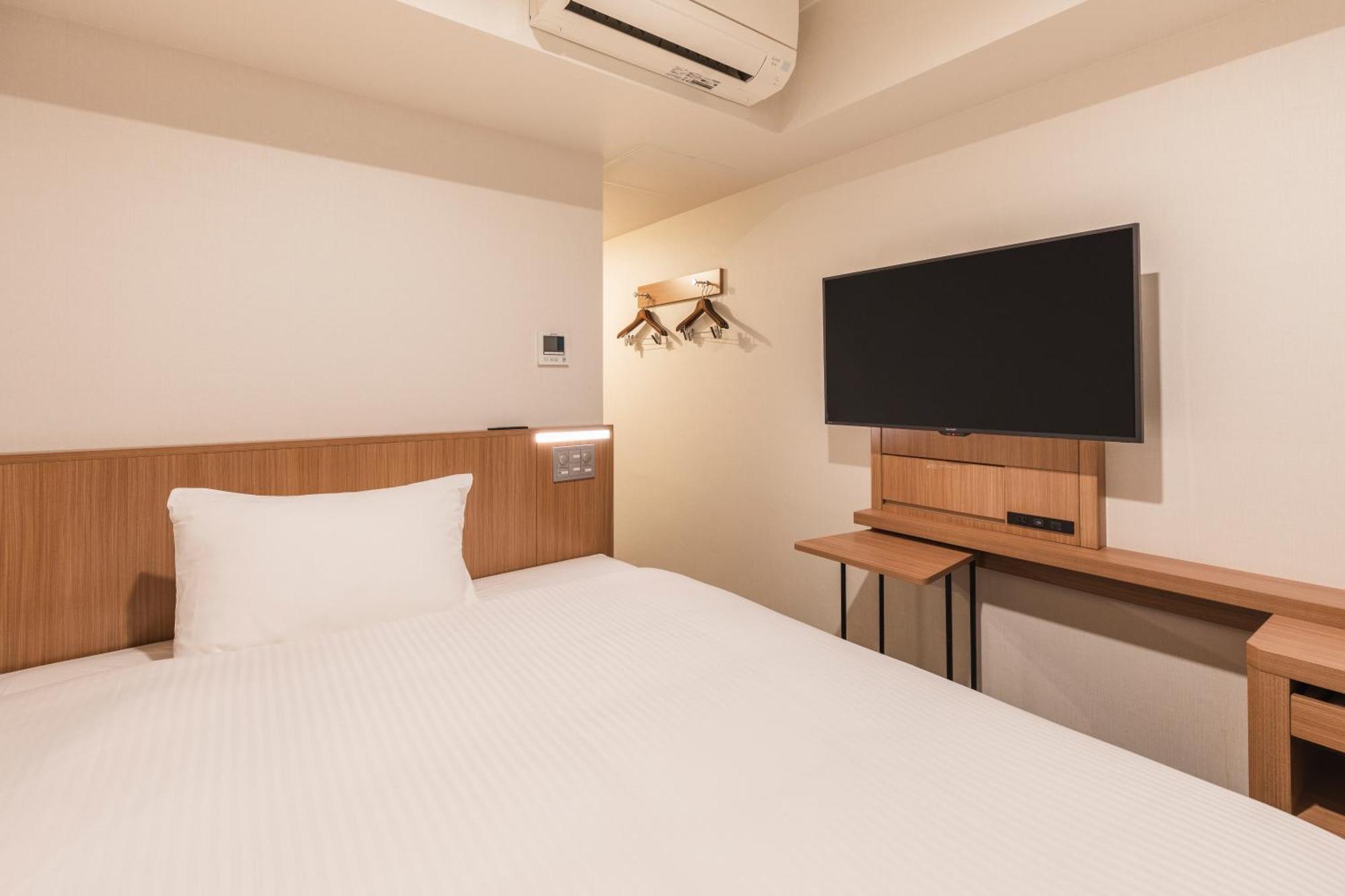 Sotetsu Fresa Inn Yokohama Higashiguchi  Exteriör bild